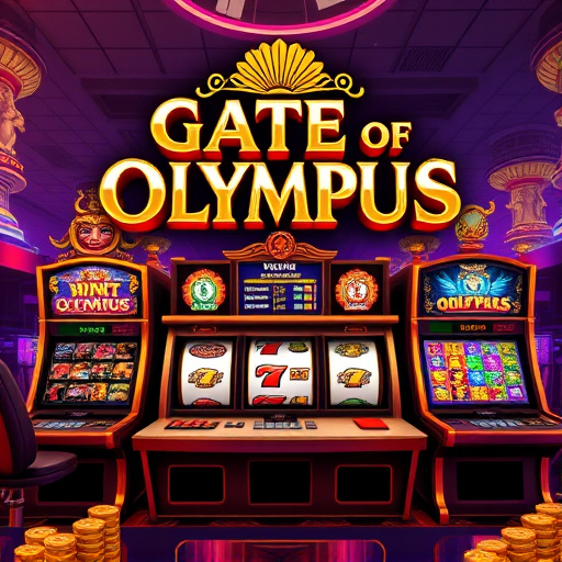 gates of olympus slot