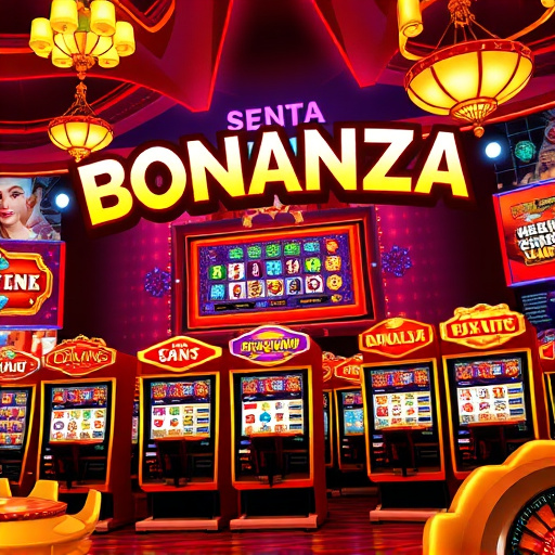 bonanza slot oyna