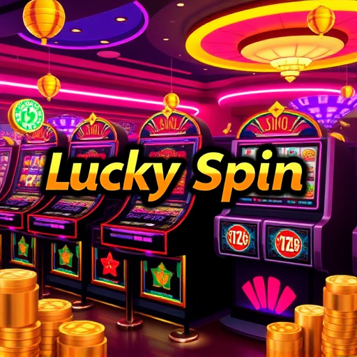 Lucky Spin Slot