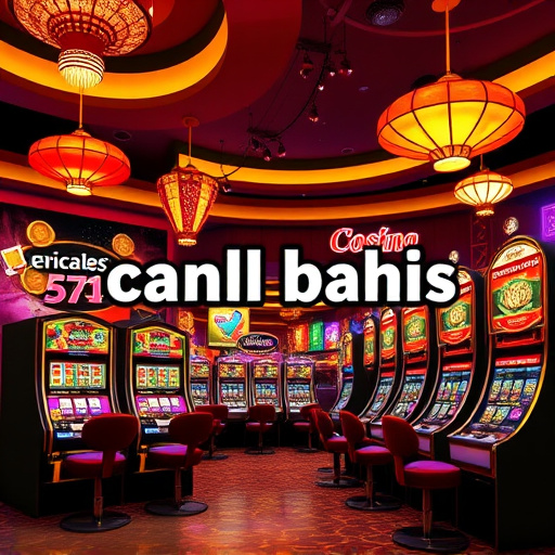 canlı bahis