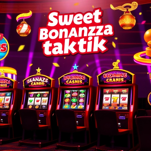 sweet bonanza taktik