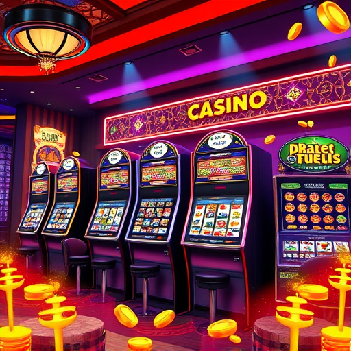 canlı slot oyunları