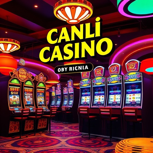 canlı casino oyna